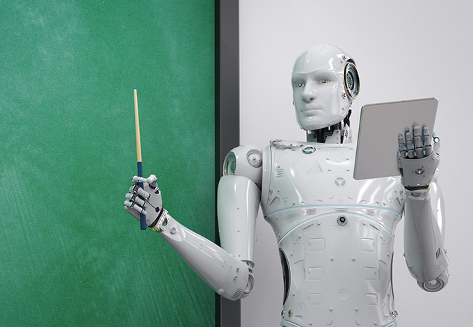 Guide to artificial intelligence for teachers