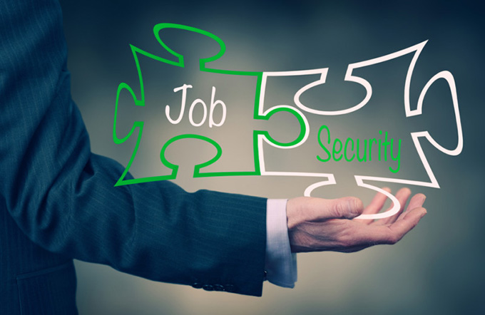 5 ways to job security in today's job market: