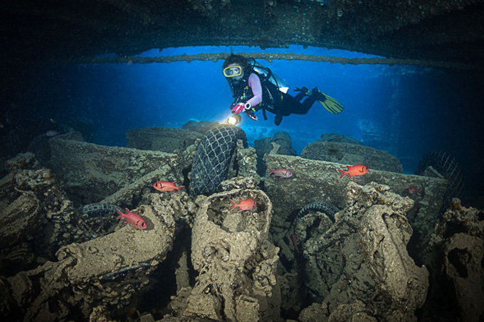 Sunken Ship Cargo (BMKT): why do we study ' orphan objects ' to find out where they come from?