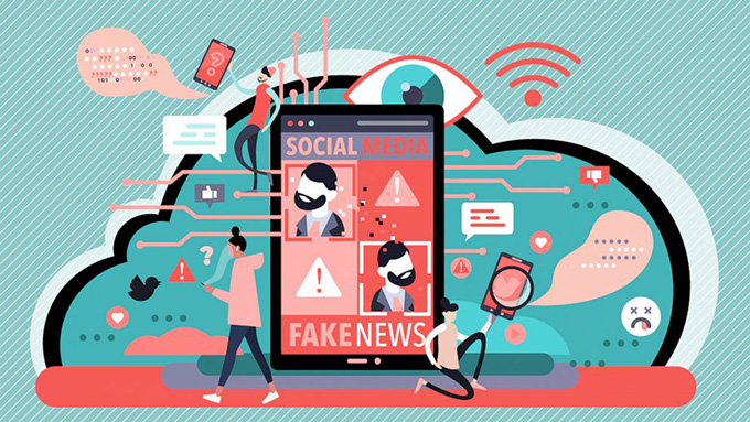 7 ways to avoid becoming a misinformation superspreader when the news is shocking