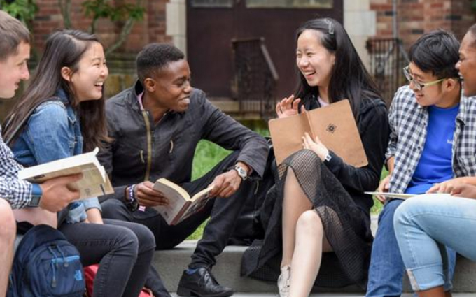 International students will offer a big boost to the US economy this back-to-school season