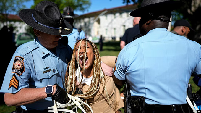 Arrested on Campus? Here are the legal consequences, what to do, and things to expect