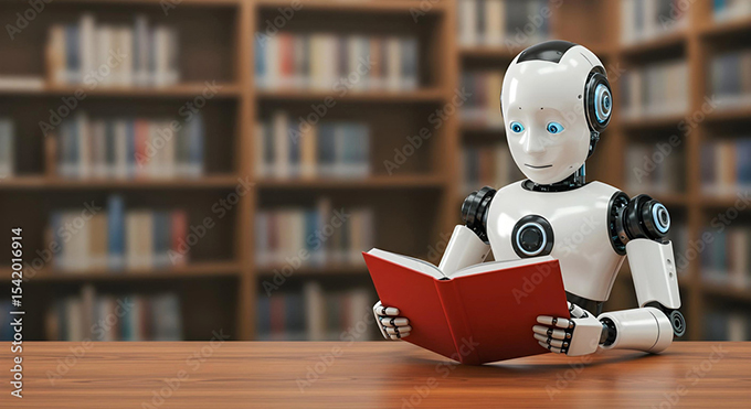Why shouldn't we ask AI to summarize a school textbook for us?