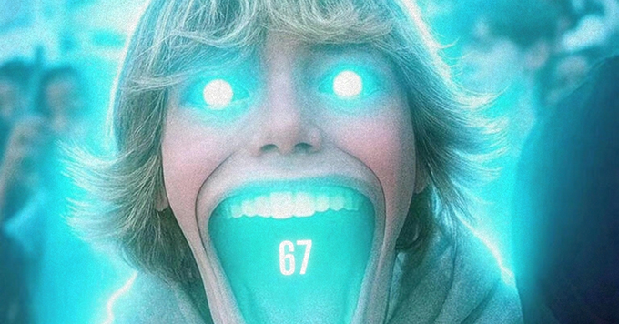 6-7 , parasocial and 'rage bait': 2025 in three words