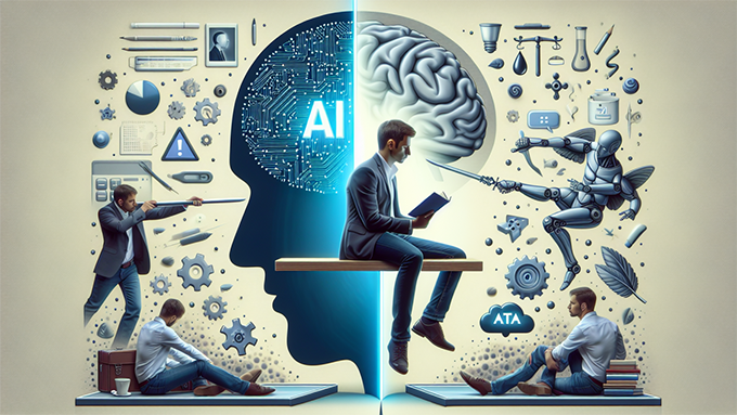 The AI ​​narrative is broken… and here’s how we can fix it