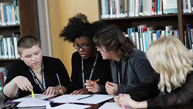 More dialogue, less debate: At an ‘Ethics Bowl,’ students learn to handle tough conversations