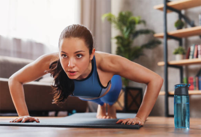 No gym or regular routine? Here’s how to stay fit over the holiday break