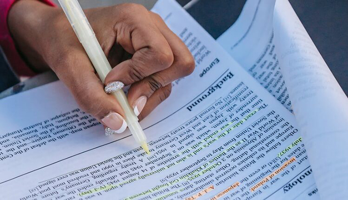 Should abstracts have citations?