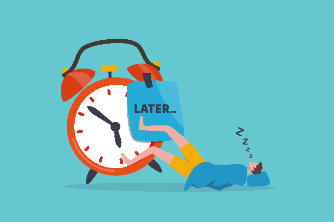 In defence of procrastination