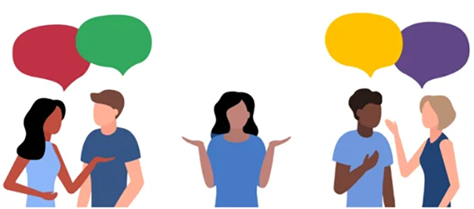 International students: artificial intelligence tools to reduce the language barrier?