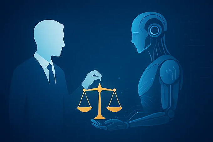 Artificial intelligence raises profound moral questions — for all of humanity to answer