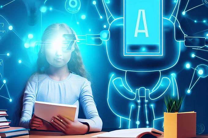 Who decides how to teach when artificial intelligence enters the classroom?