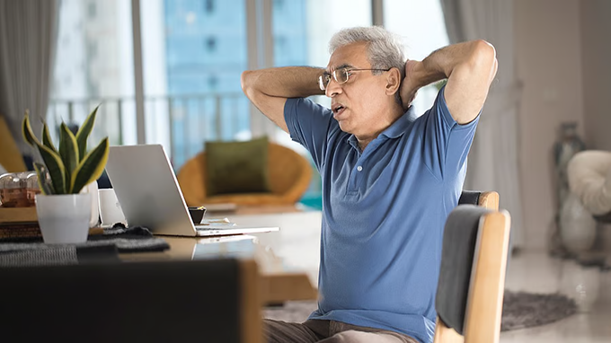 ‘Technostress’: why many older people feel shut out by the digital world