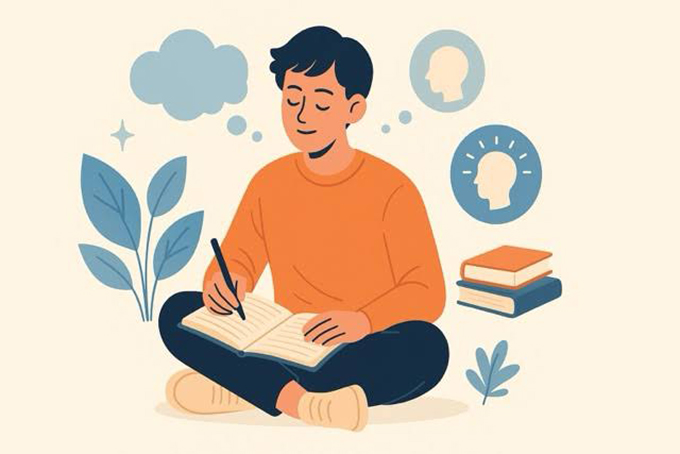 Reflection and reflexivity: a strategy for academic writing