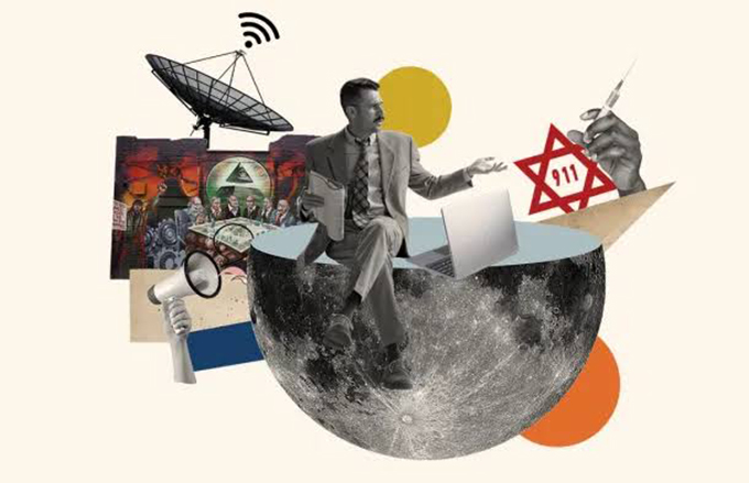 Why do some people who trust in science also believe in scientific conspiracy theories?