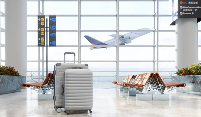 How to use quotations – ask who is carrying the luggage…