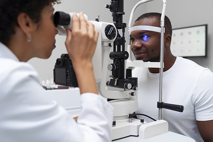 Why so nany Americans are skipping Vision Care-  and what to do about It