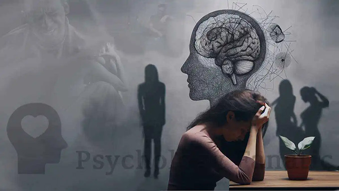 I’m part of the team writing the next bible of psychiatry – for the first time, the DSM will use biology to understand mental disorders