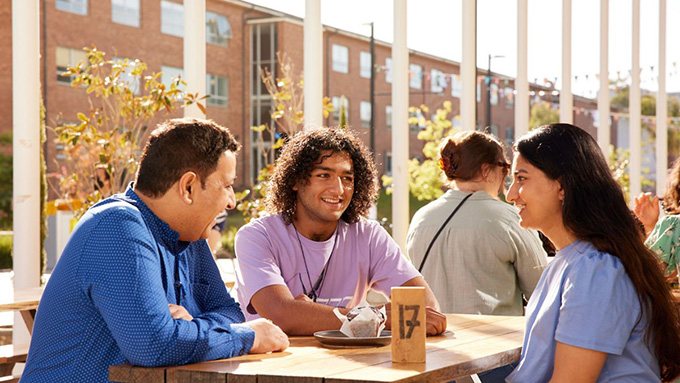 The death of life on campus