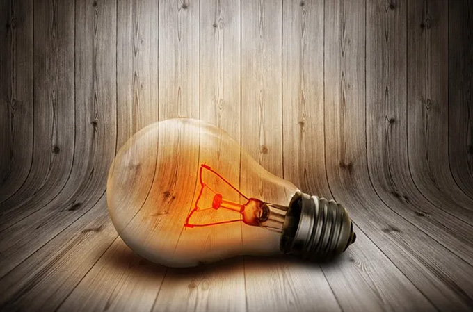 The lightbulb test